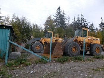 VOLVO L180C