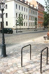 Erneuerung der Königstraße Dresden