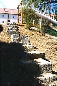 Kurpark Kreischa - Kinderspielplatz