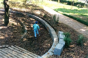 Kurpark Kreischa - Kinderspielplatz