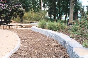 Kurpark Kreischa - Kinderspielplatz