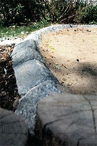 Kurpark Kreischa - Kinderspielplatz