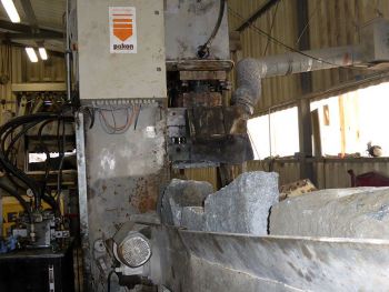 Presse 100 t